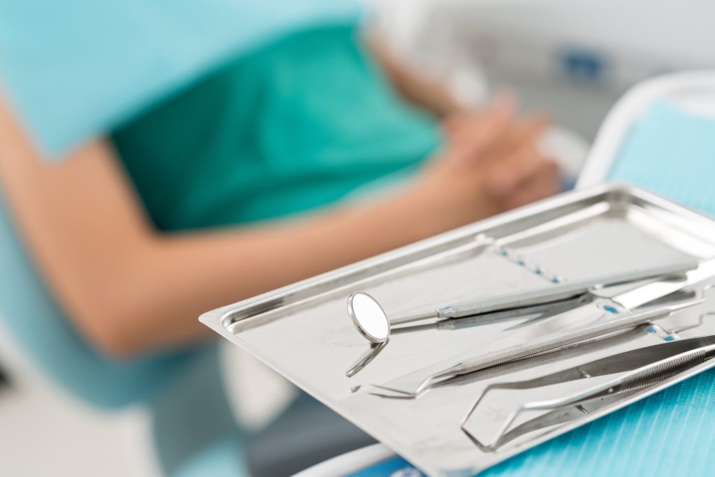 orthodontic hand tools